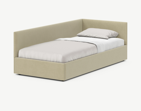 Кровать угловая с подъемным механизмом