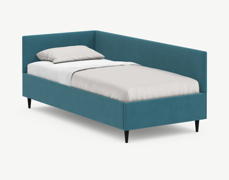 Кровать угловая с подъемным механизмом