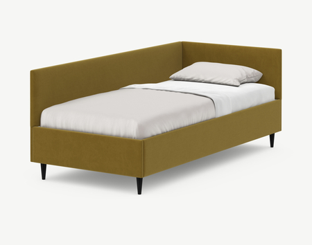 Кровать угловая с подъемным механизмом