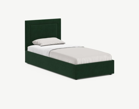 Кровать с подъёмным механизмом с выбором опор