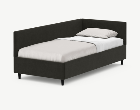 Кровать угловая с подъемным механизмом