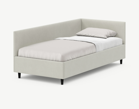 Кровать угловая с подъемным механизмом