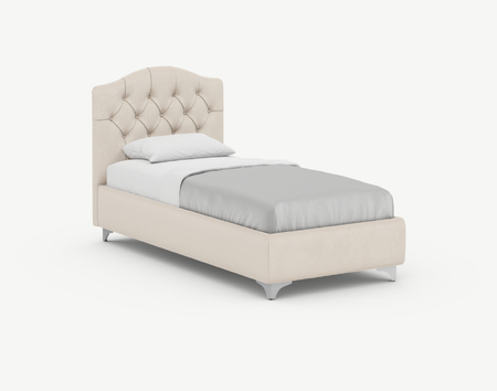 Кровать с подъёмным механизмом с выбором опор