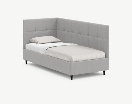 Кровать угловая с подъемным механизмом